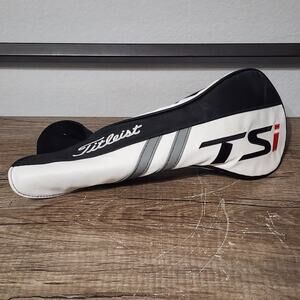 Titleist TSi Golf Hybrid Headcover White/Black